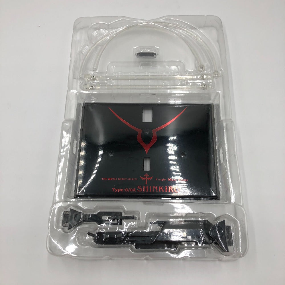 BANDAI (バンダイ) プラモデル METAL ROBOT魂 <SIDE KMF> 蜃気楼 「コードギアス 反逆のルルーシュR2」 美品