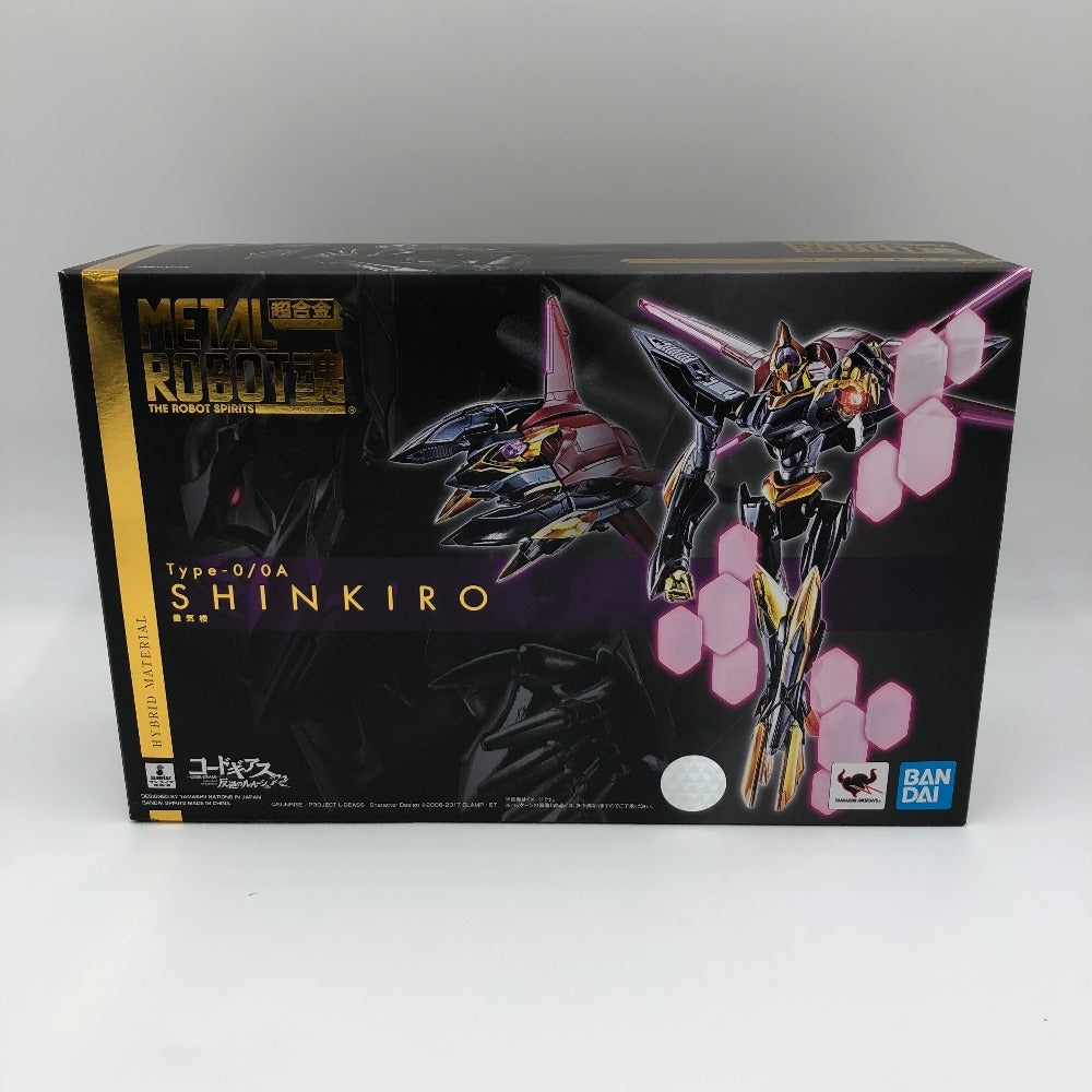 BANDAI METAL ROBOT魂 ＜SIDE KMF＞ 蜃気楼 「コードギアス 反逆の