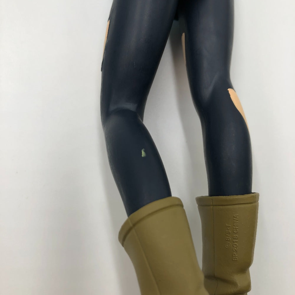 BANPRESTO (バンプレスト) フィギュア 人造人間18号(ターコイズブルー) 「ドラゴンボールZ」 GLITTER&GLAMOURS-ANDROID NO.18-