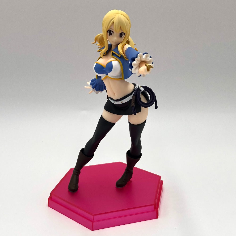 POP UP PARADE ルーシィ・ハートフィリア 「FAIRY TAIL」フィギュア ABS＆PVC製塗装済み完成品  GOODSMILECOMPANY グッドスマイルカンパニー フィギュア ｜コンプオフ プラス – コンプオフプラス 公式ショップ