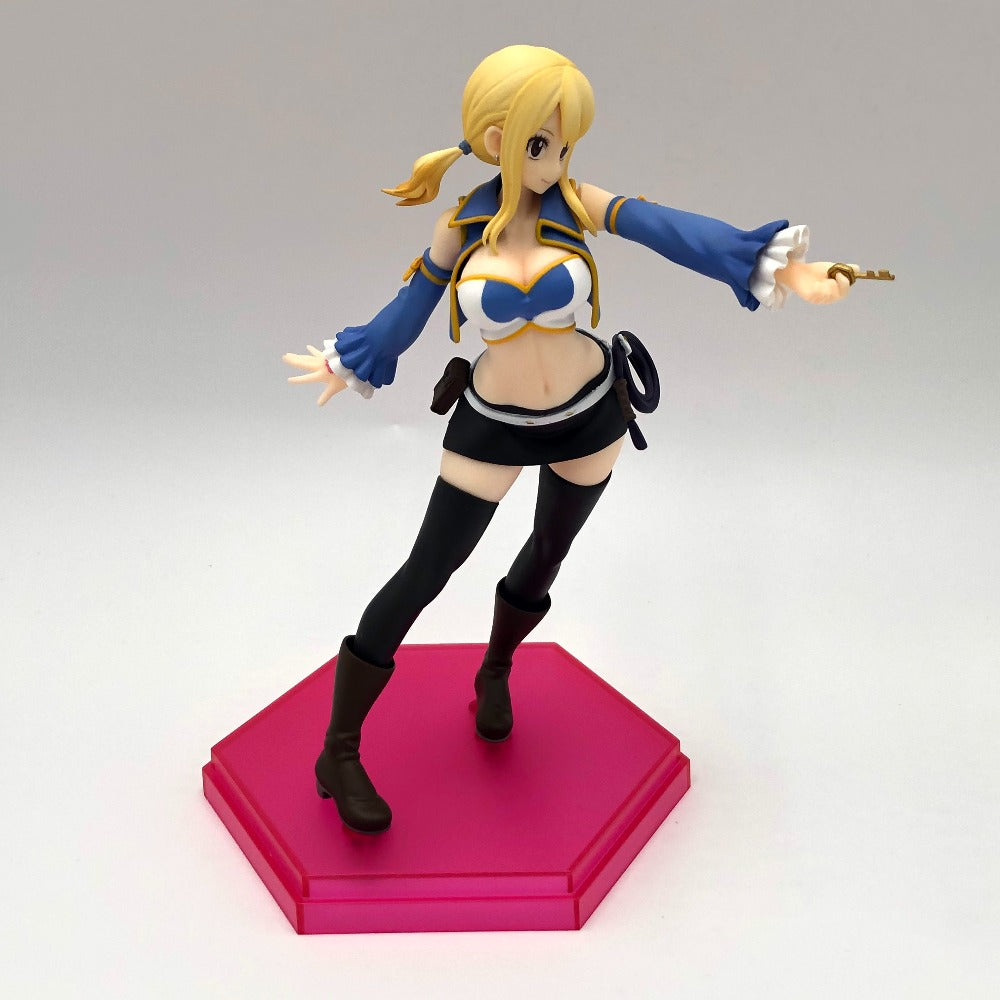 POP UP PARADE ルーシィ・ハートフィリア 「FAIRY TAIL」フィギュア ABS&PVC製塗装済み完成品 GOODSMILECOMPANY グッドスマイルカンパニー フィギュア