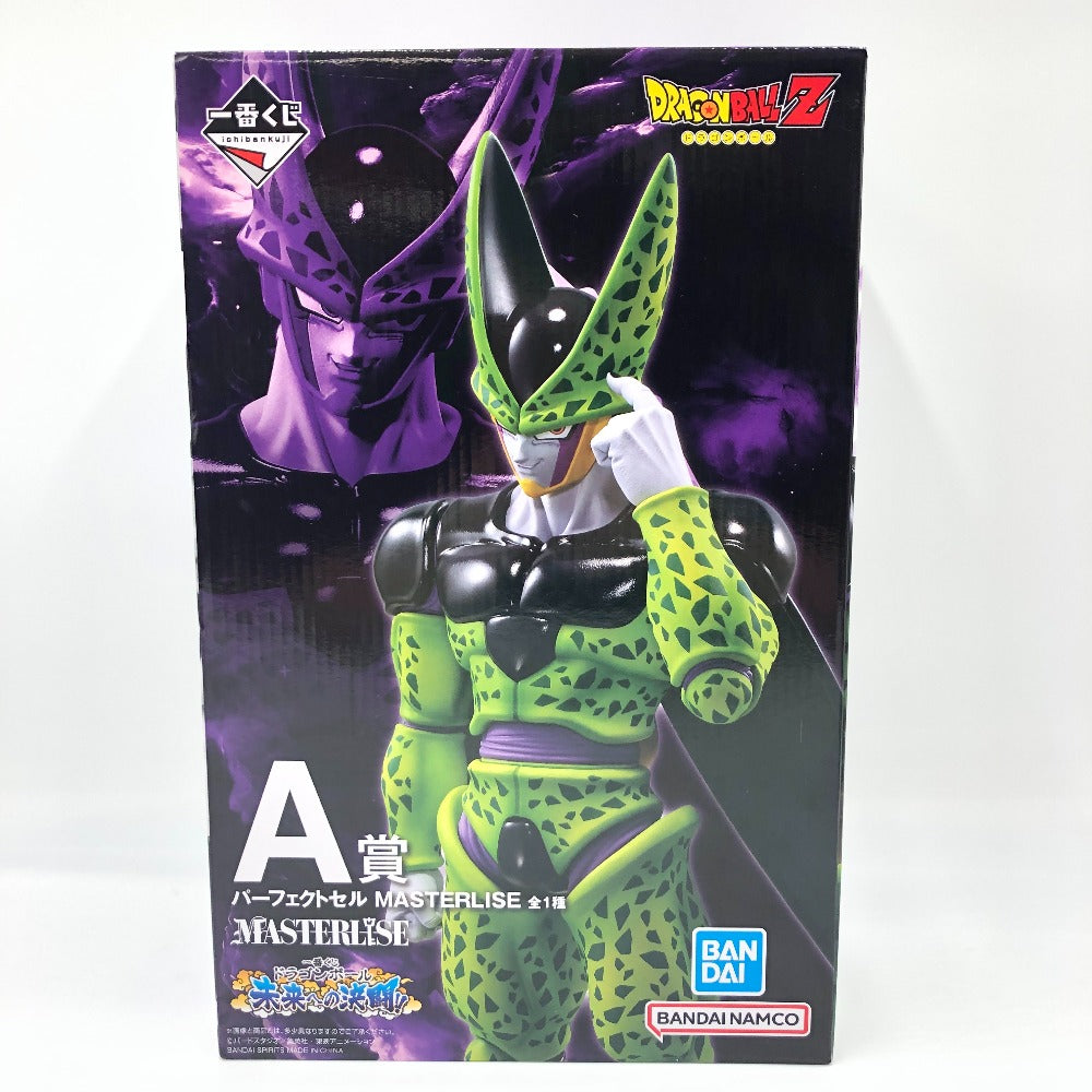 パーフェクトセル 「一番くじ ドラゴンボール 未来への決闘