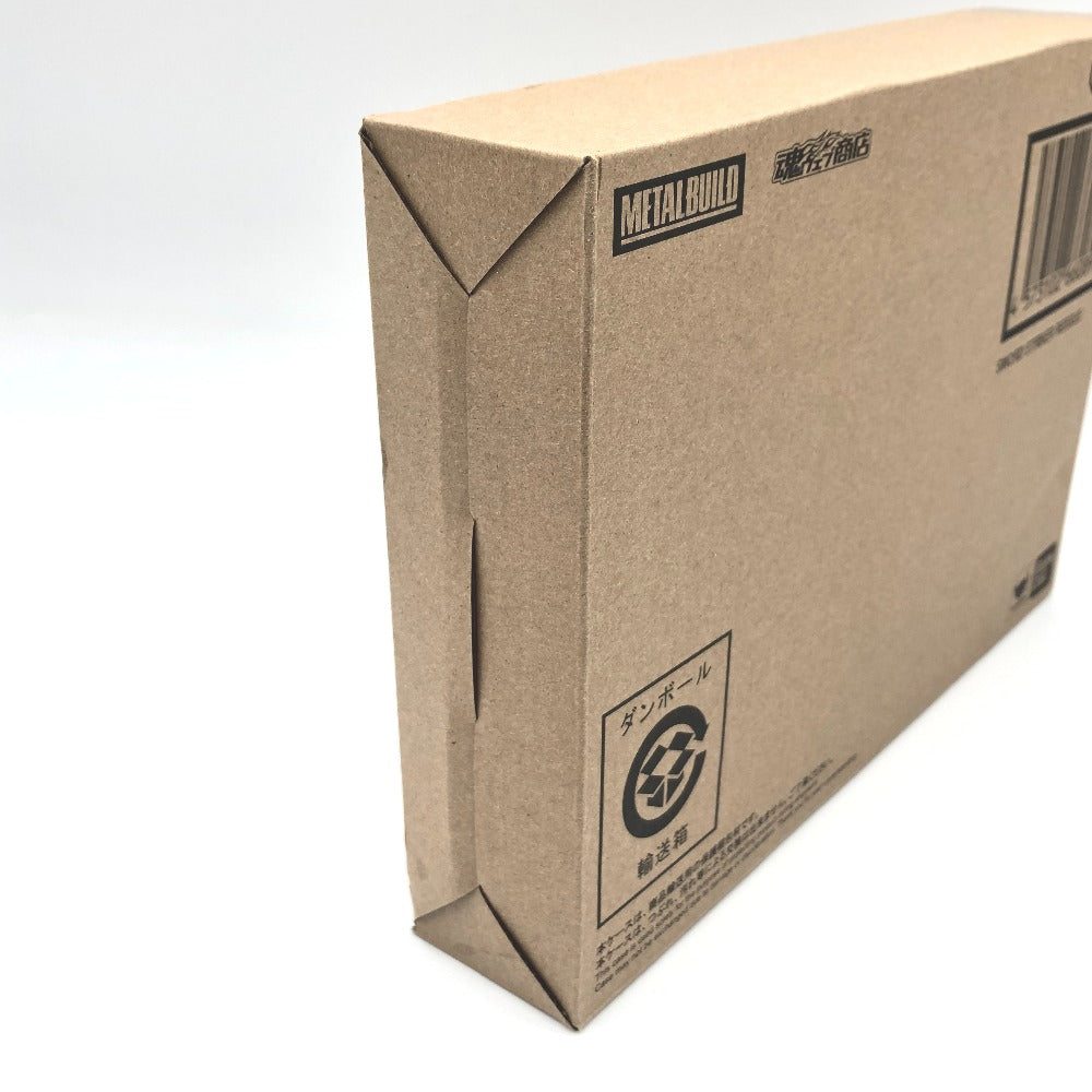 ソードストライカー -METAL BUILD 10th Ver.- 「機動戦士ガンダムSEED」 魂ウェブ商店限定 BANDAI バンダイ プラモデル 未組立品