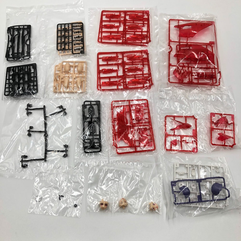 ギガンティックアームズ07EX クリムゾンウイング&フレームアームズ・ガール スティレット(特別カラー) 「フレームアームズ・ガール」 KOTOBUKIYA コトブキヤ プラモデル