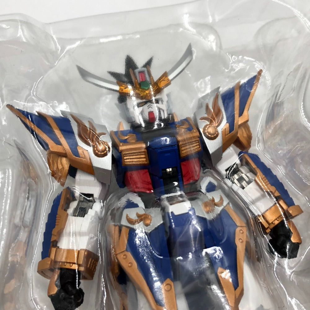METAL ROBOT魂 <SIDE MS> 劉備ガンダム(リアルタイプver.) 「BB戦士三国伝 風雲豪傑編」 魂ウェブ商店抽選販売限定 BANDAI SPIRITS バンダイスピリッツ フィギュア