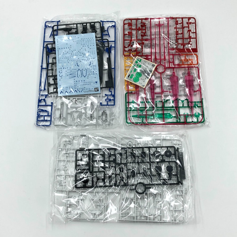 1/144 RG GN-0000+GNR-010/XN ダブルオーザンライザー 「機動戦士ガンダム00V(ダブルオーブイ)」 BANDAI SPIRITS バンダイスピリッツ プラモデル