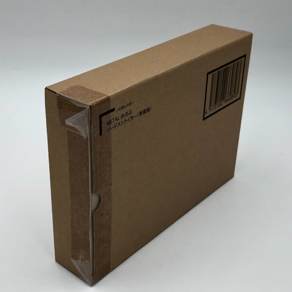 (再販版)METAL BUILD ソードストライカー 「機動戦士ガンダムSEED」 魂ウェブ商店限定 BANDAI バンダイ フィギュア 未開封品