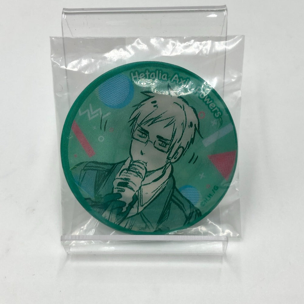 ヘタリア　缶バッチ　スウェーデン 楽天市場】スウェーデン ヘタリア World☆Stars ぺたん娘