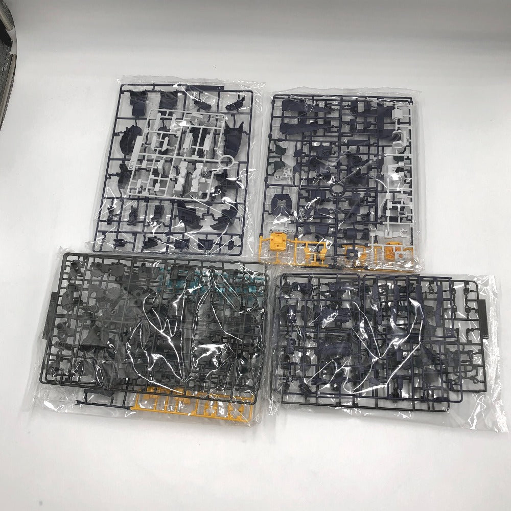 HG RTX-011AMB ヒュッケバインボクサー 「スーパーロボット大戦OG」 プレミアムバンダイ限定 BANDAI SPIRITS バンダイスピリッツ プラモデル