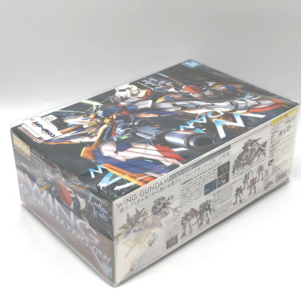 1/100 MG XXXG-01W ウイングガンダム EW版 「新機動戦記ガンダムW Endless Waltz 敗者たちの栄光」 BANDAI SPIRITS バンダイスピリッツ プラモデル