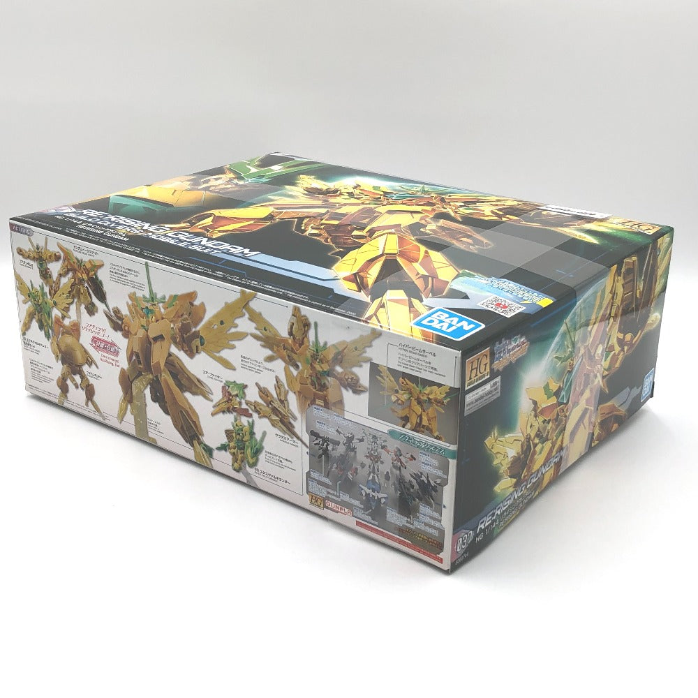 1/144 HGBD:R リライジングガンダム 「ガンダムビルドダイバーズRe:RISE」 BANDAI SPIRITS バンダイスピリッツ プラモデル