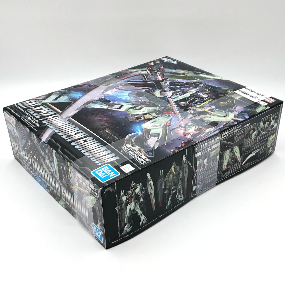 1/100 FULL MECHANICS GAT-X252 フォビドゥンガンダム 「機動戦士ガンダムSEED」 BANDAI SPIRITS バンダイスピリッツ プラモデル