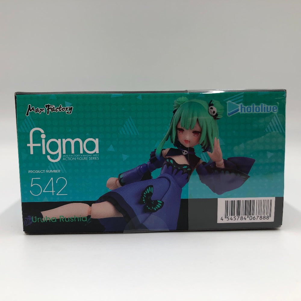 figma 潤羽るしあ 「バーチャルYouTuber」 フィギュア 未開封品