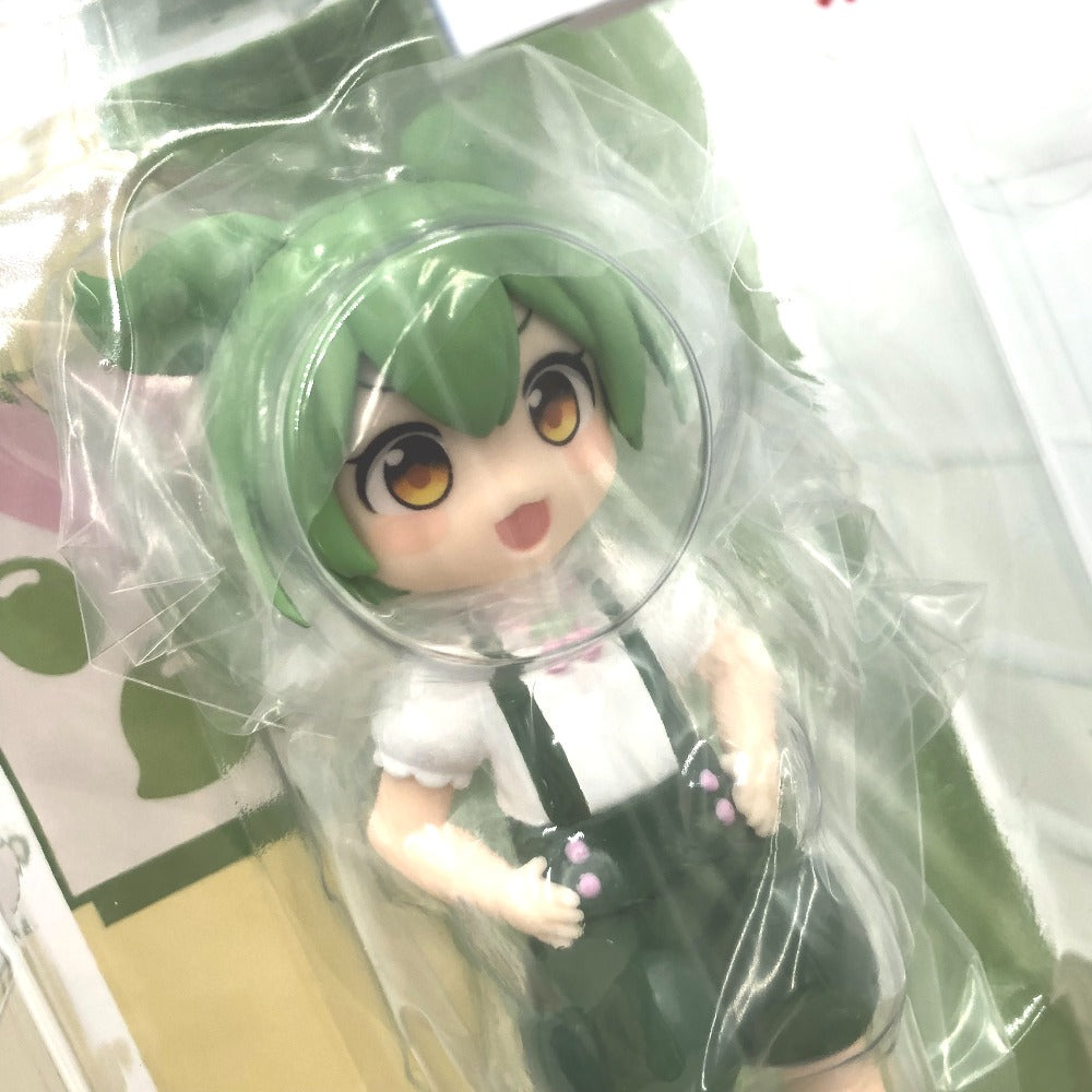 POP UP PARADE ずんだもん 「東北ずん子」 プラスチック製塗装済み完成品 GOODSMILECOMPANY グッドスマイルカンパニー フィギュア 未開封品