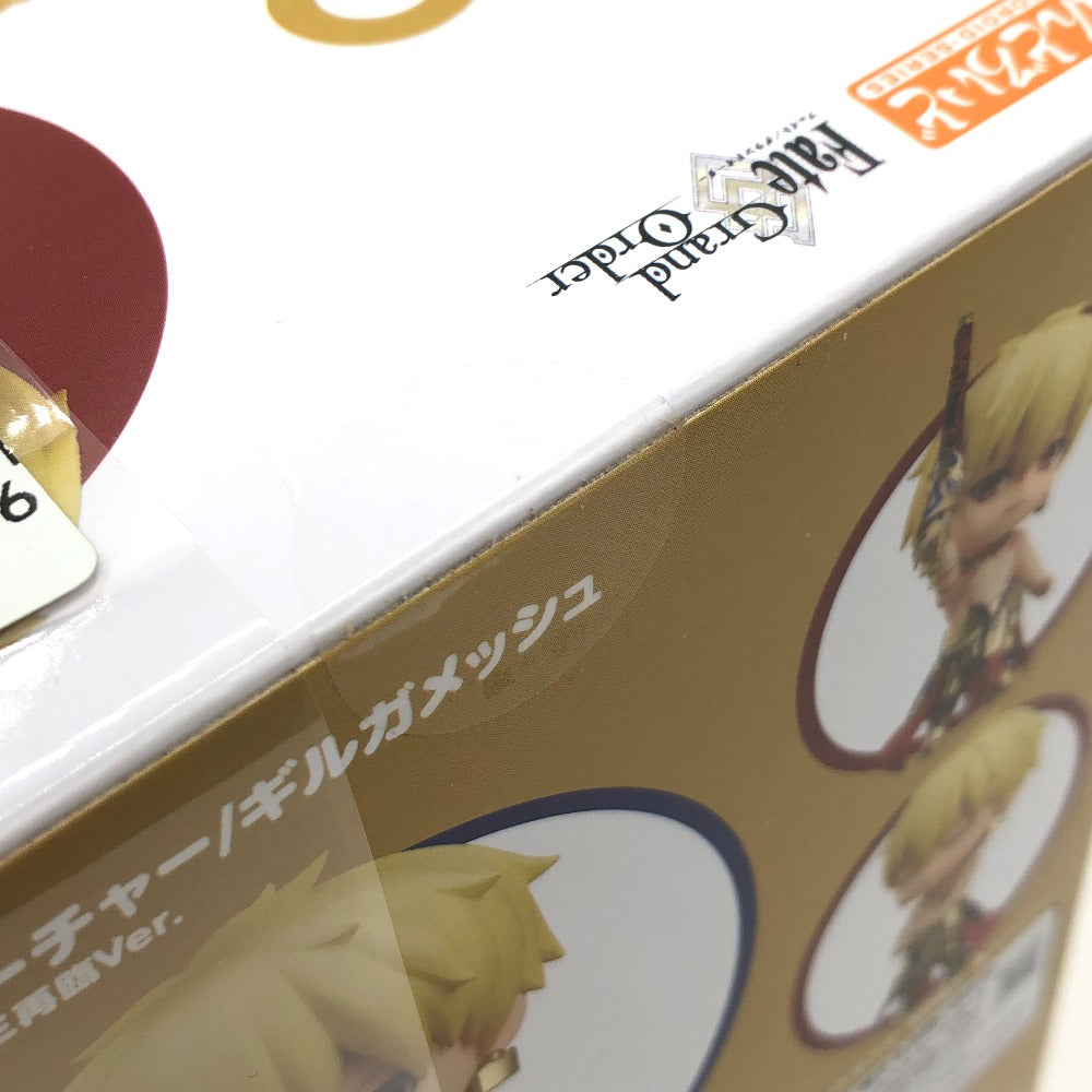 ねんどろいど アーチャー/ギルガメッシュ 第三再臨Ver. 「Fate/Grand Order」 ねんどろいど グッドスマイルカンパニー ネンドロイド フィギュア 未開封品