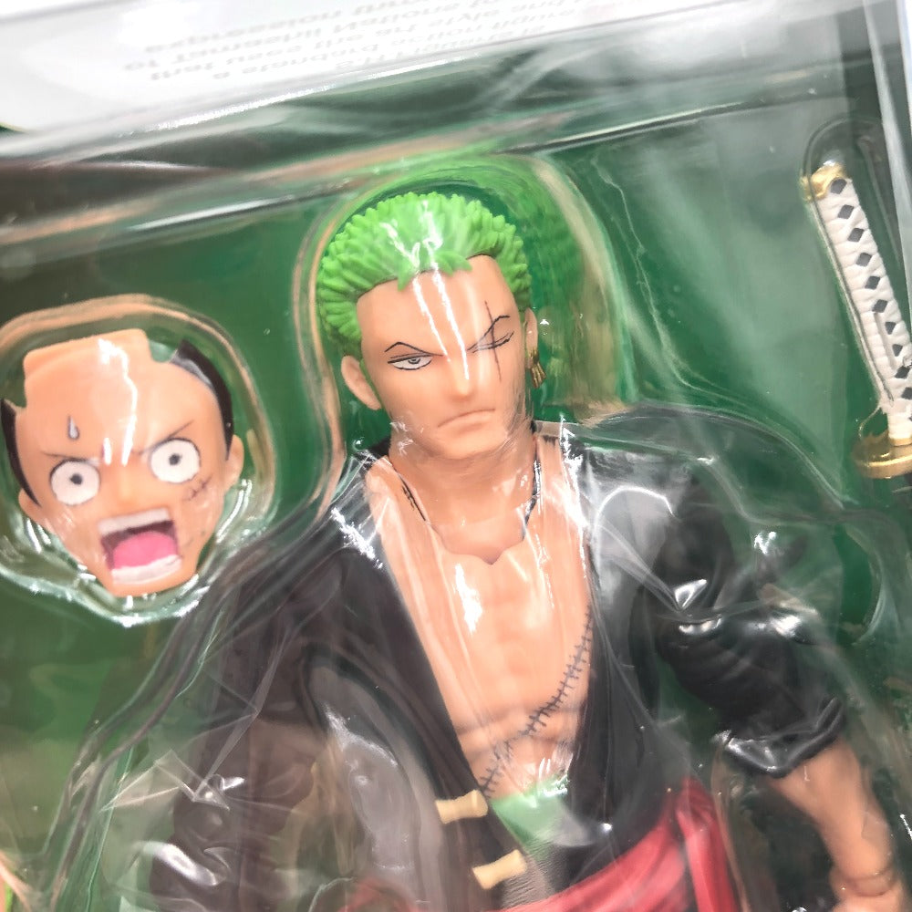 S.H.Figuarts ロロノア・ゾロ -鬼ヶ島討入- 「ワンピース」 BANDAI バンダイ フィギュア 未開封品