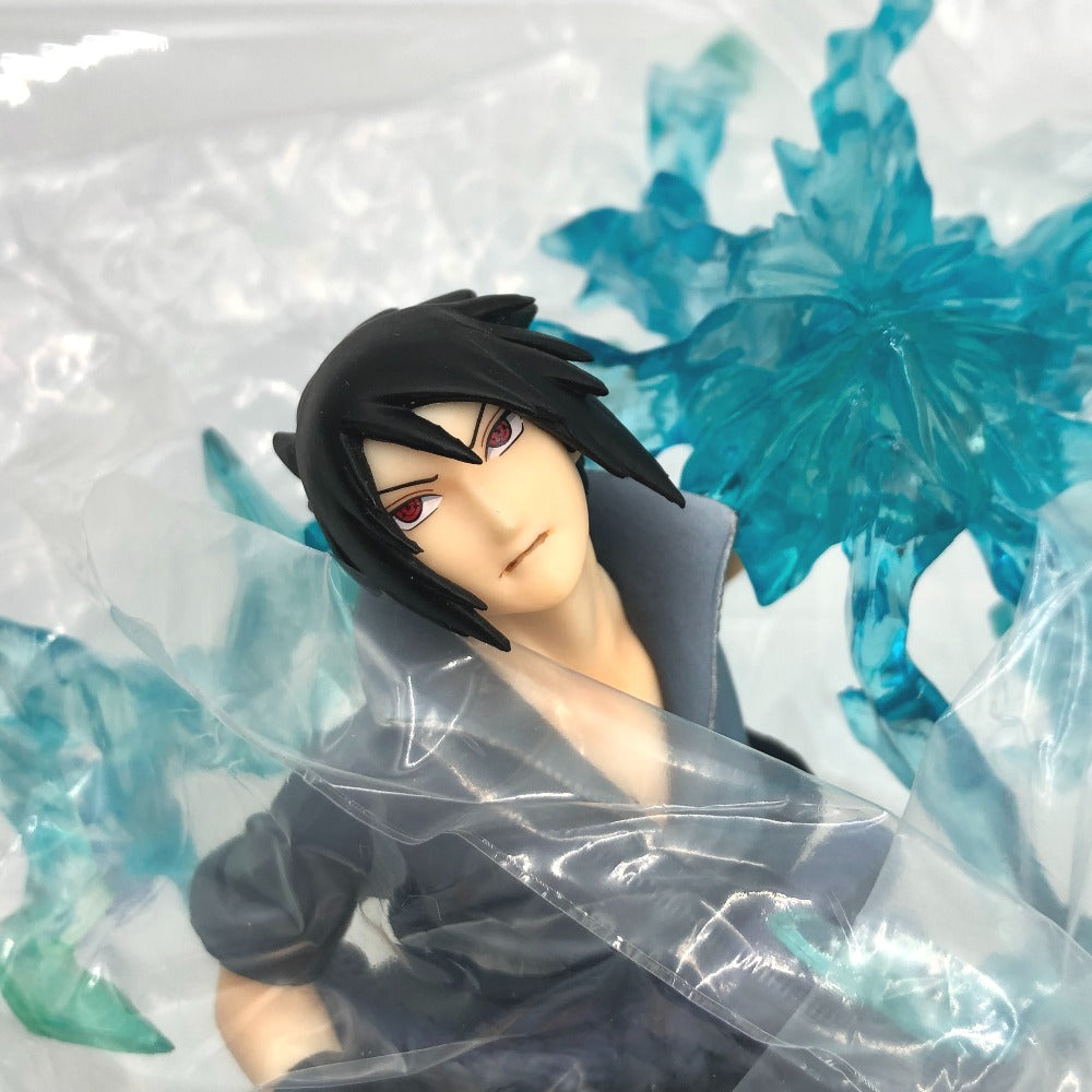 フィギュアーツZERO うちはサスケ-疾風伝- 絆Relation 「NARUTO-ナルト- 疾風伝」 BANDAI バンダイ フィギュア