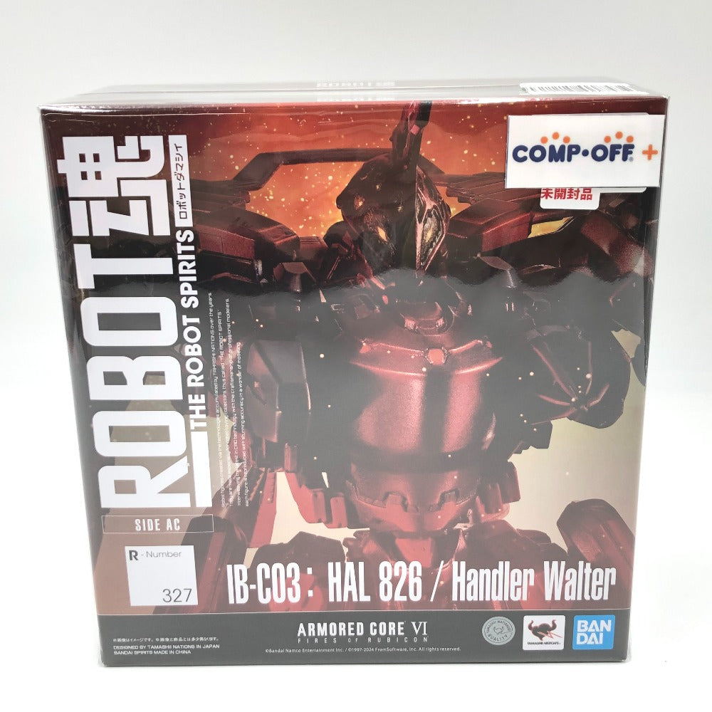 ROBOT魂 ＜SIDE AC＞ IB-C03： HAL 826 / Handler Walter 「ARMORED