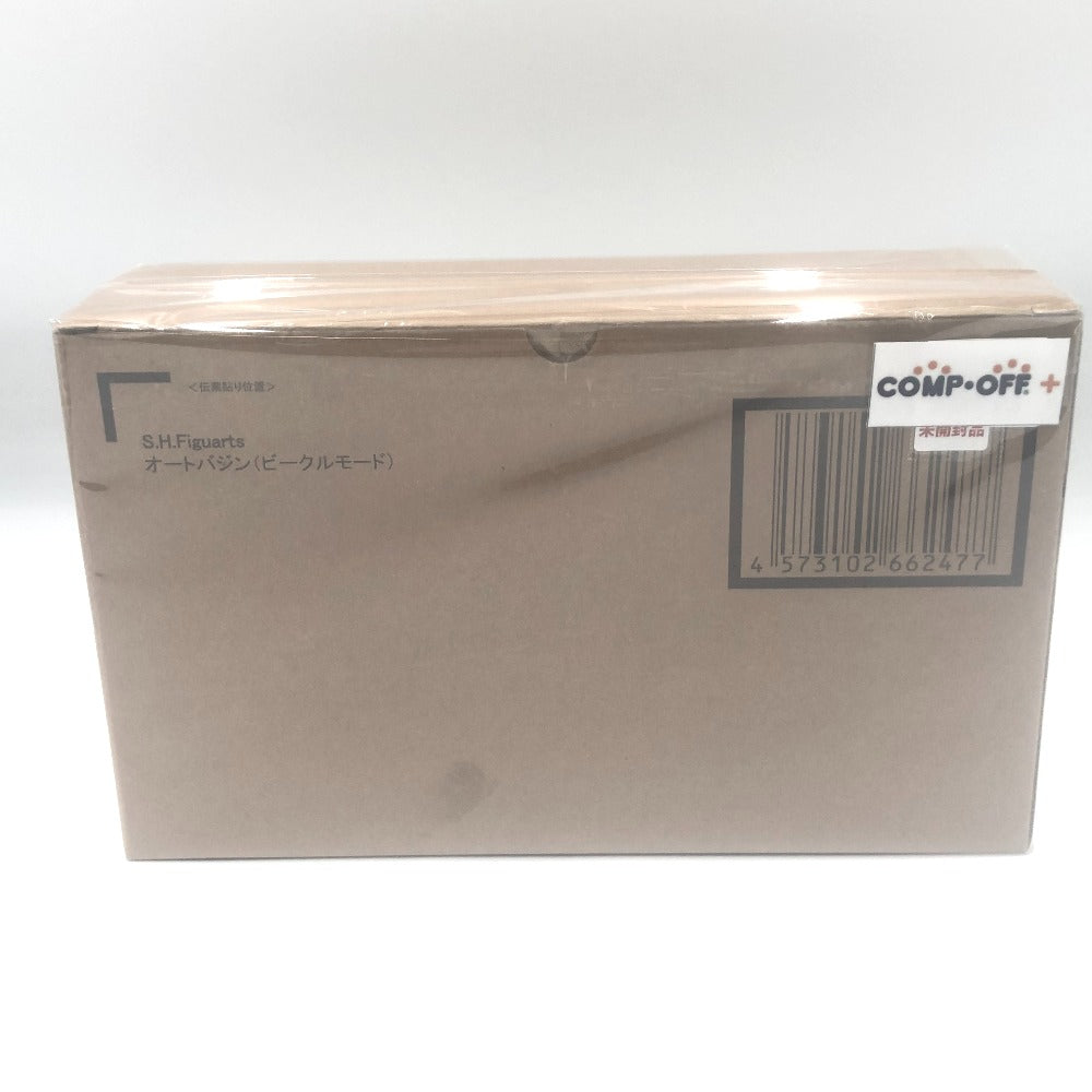 オートバジン(ビークルモード) 真骨彫製法 ※ファイズエッジ 持ち手 欠品 S.H.Figuarts オートバジン（ビークルモード） | 魂ウェブ