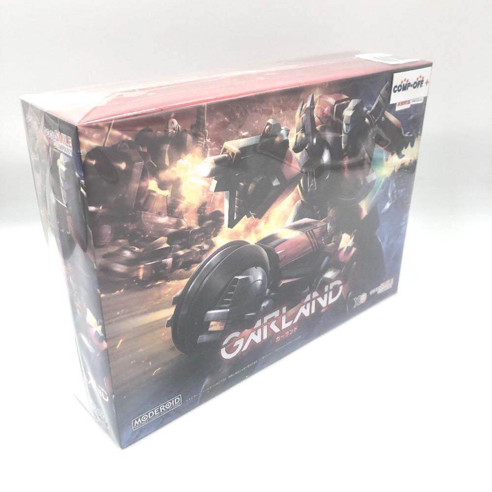 MODEROID ガーランド 「メガゾーン23」未使用品 格安，新品】 未開封 MODEROID メガゾーン23 ガーランド プラモデル