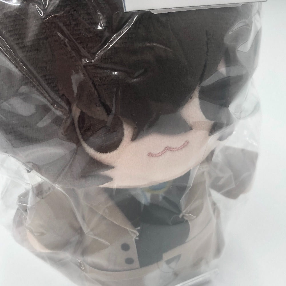 太宰治 「くじ引き堂 文豪ストレイドッグス 着せ替えっこぬいぐるみくじ」 A-2賞 KADOKAWA カドカワ ぬいぐるみ 未開封品