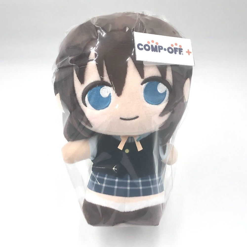 桜坂しずく moipon モアプラスぬいぐるみ“1年生-夏制服” 「ラブライブ!虹ヶ咲学園スクールアイドル同好会」 SEGA セガ ぬいぐるみ