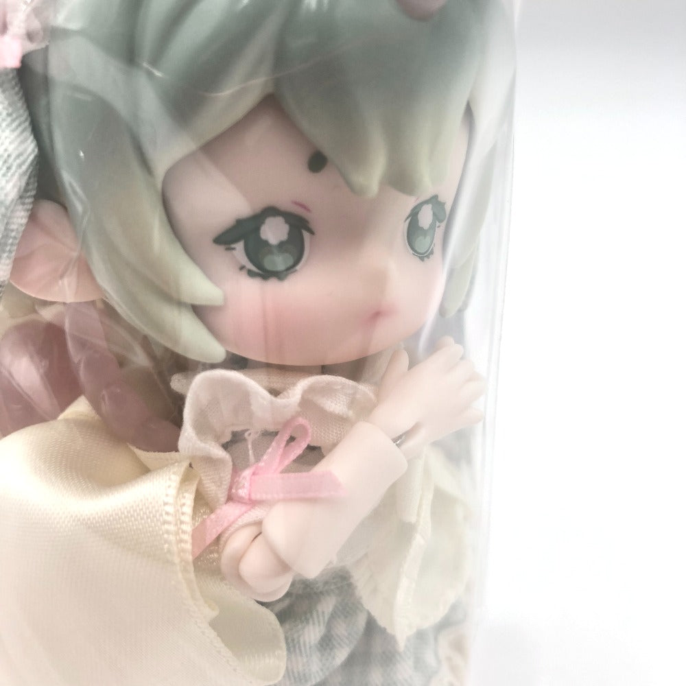 軽やかな夢 「Penny’s Box × DOLLZONE ANTU(アンティーユ):お昼の夢 限定版 BJD 球体関節可動ドール シリーズ」 フィギュア