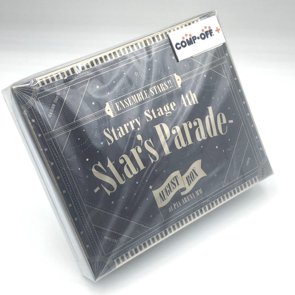 Disc あんさんぶるスターズ!! Starry Stage 4th-Star's Parade Disc あんさんぶるスターズ!! Starry Stage 4th-Star's Parade