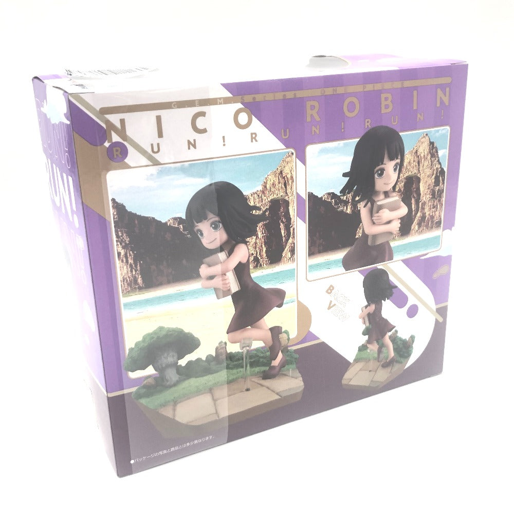 G.E.M.シリーズ ワンピース ニコ・ロビン RUN!RUN!RUN! 「ワンピース」 MegaHouse メガハウス フィギュア 未開封品