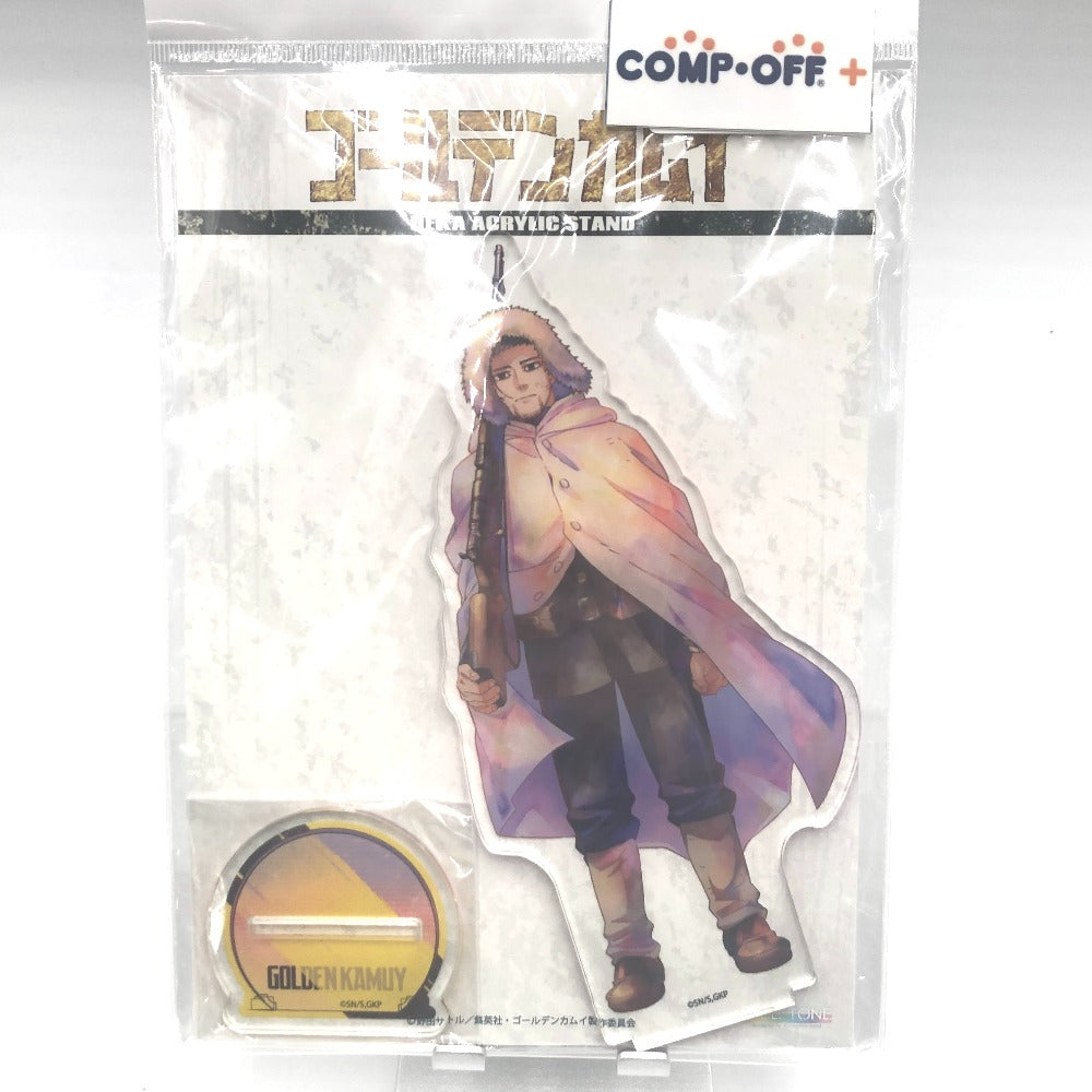 ゴールデンカムイ 尾形 PALE TONE アクリルスタンド 楽器・音響機器