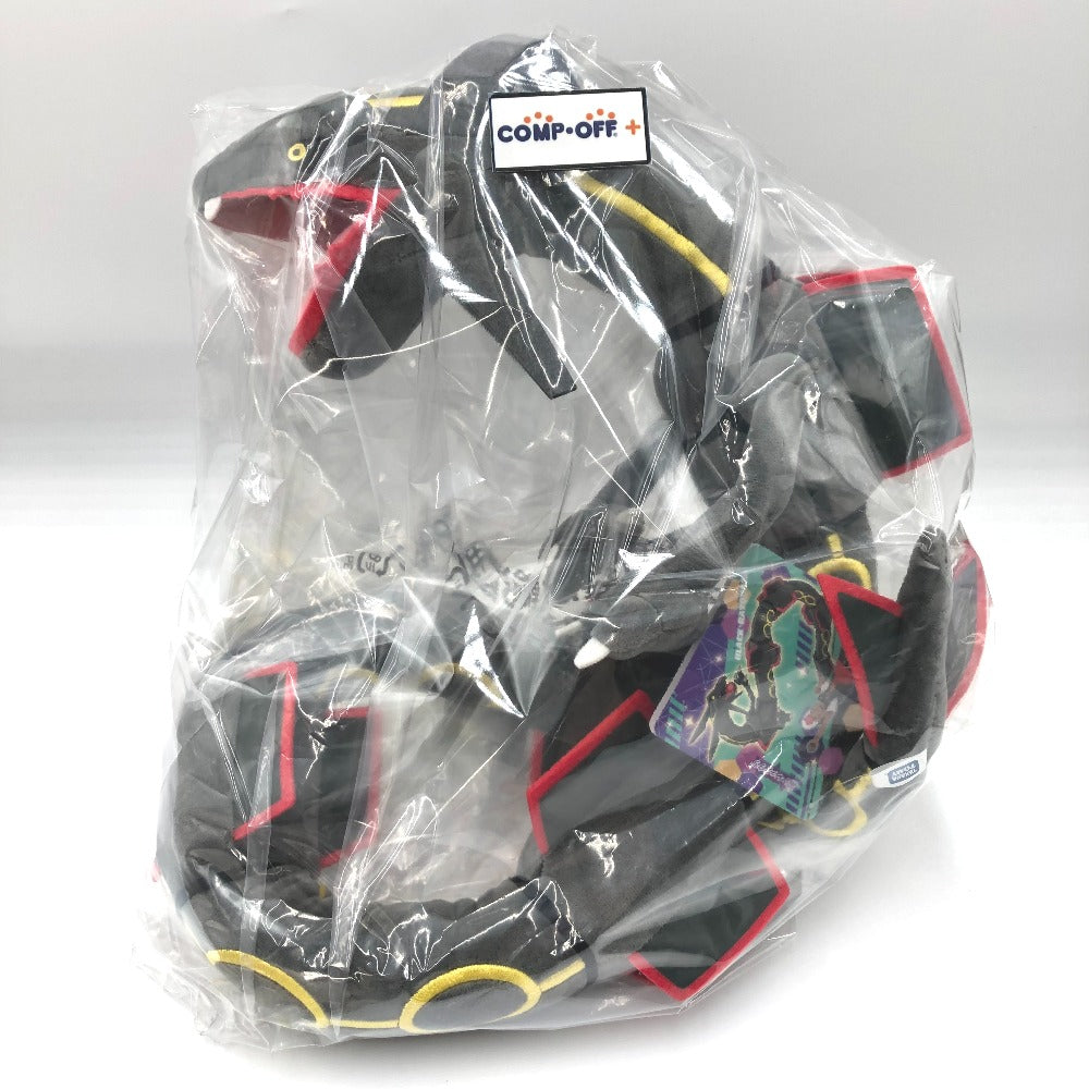 黒いレックウザ ポケモンぬいぐるみ 「ポケットモンスター」 TAKARA TOMY タカラトミー ぬいぐるみ 未開封品