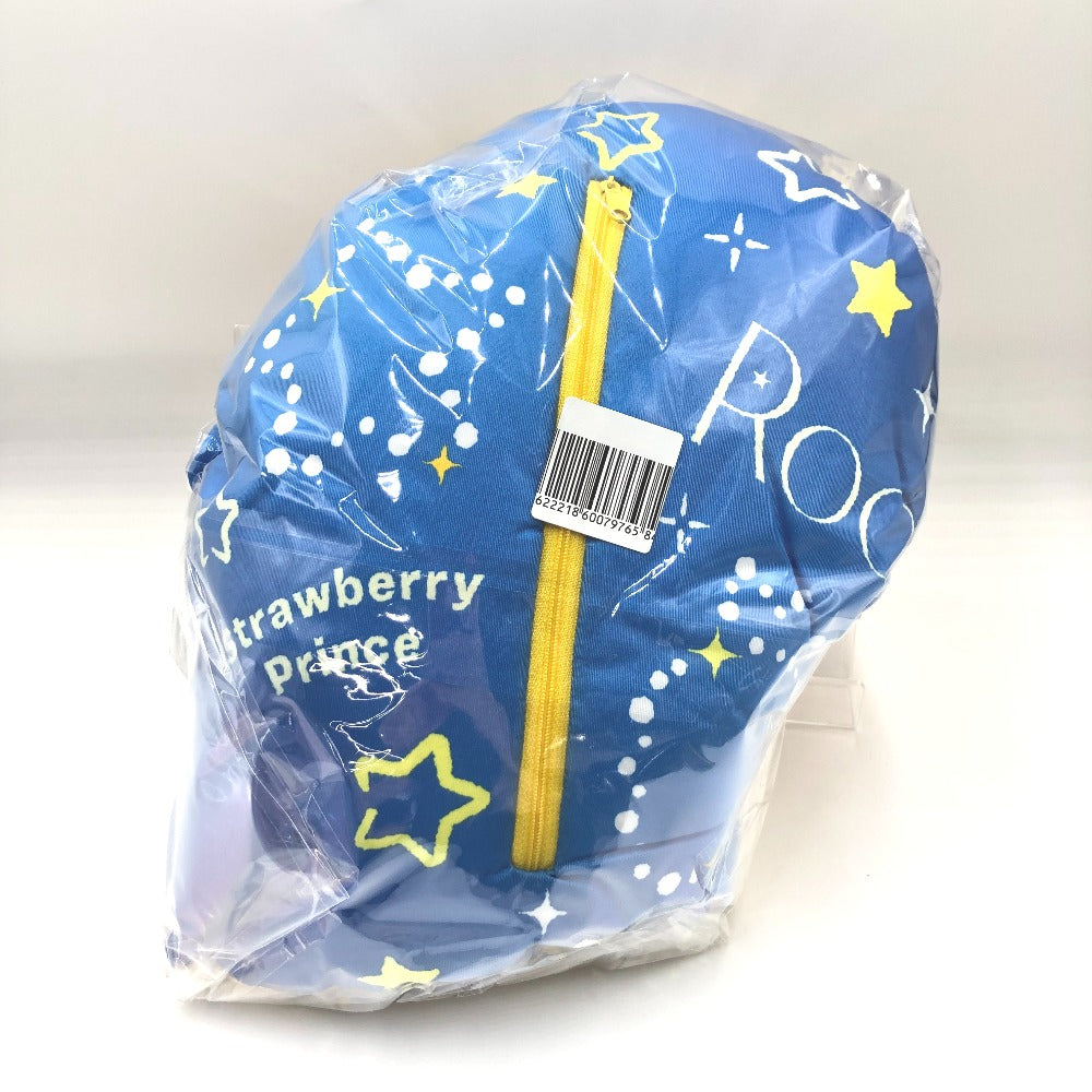 るぅと(すとろべりーぷりんす) あにまるリバーシブルビーズクッション すとぷり 8th Anniversaryグッズ ぬいぐるみ