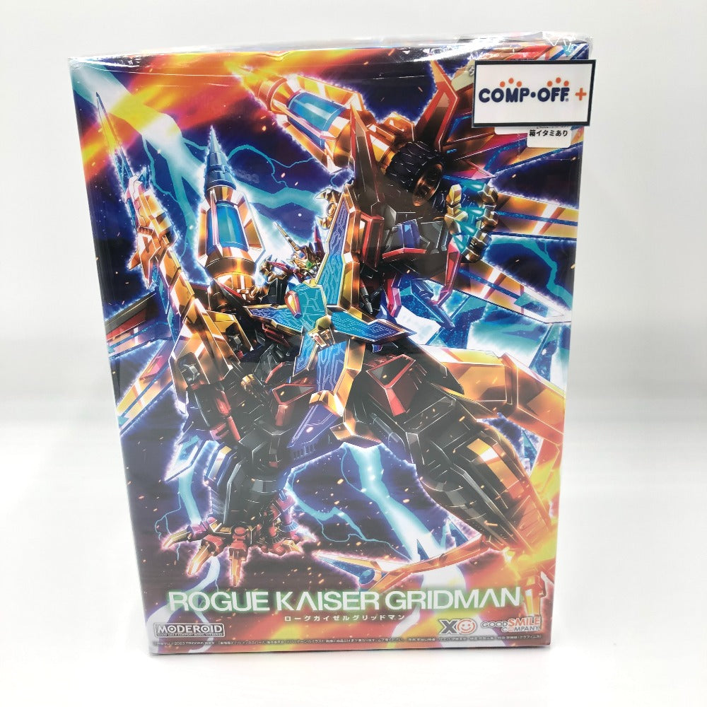 MODEROID ローグカイゼルグリッドマン 「グリッドマン ユニバース