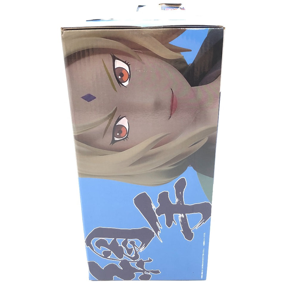 綱手 「一番くじ NARUTO-ナルト- 疾風伝 伝説の三忍」 MASTERLISE C賞 フィギュア BANDAI バンダイ 一番くじ フィギュア 未開封品