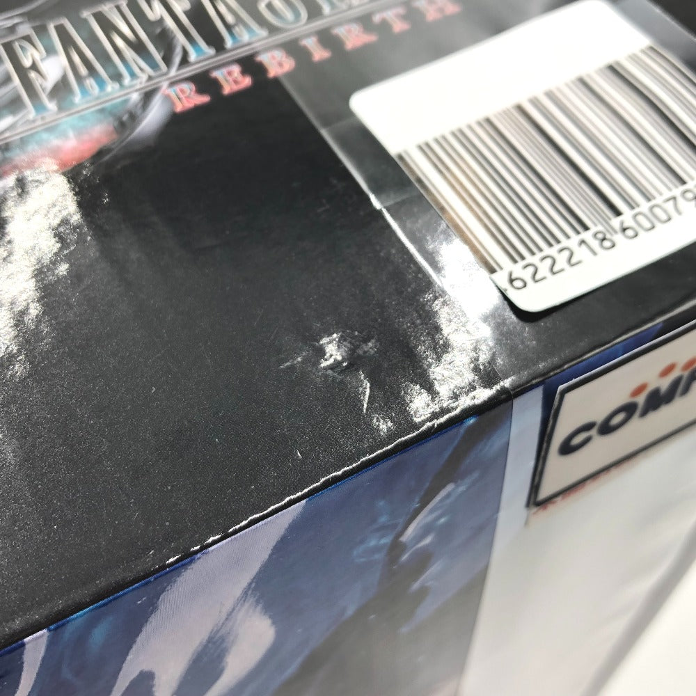 ティファ・ロックハート 「ファイナルファンタジーVII リバース 発売記念くじ」 エンド賞 フィギュア SQUARE ENIX スクウェア エニックス フィギュア