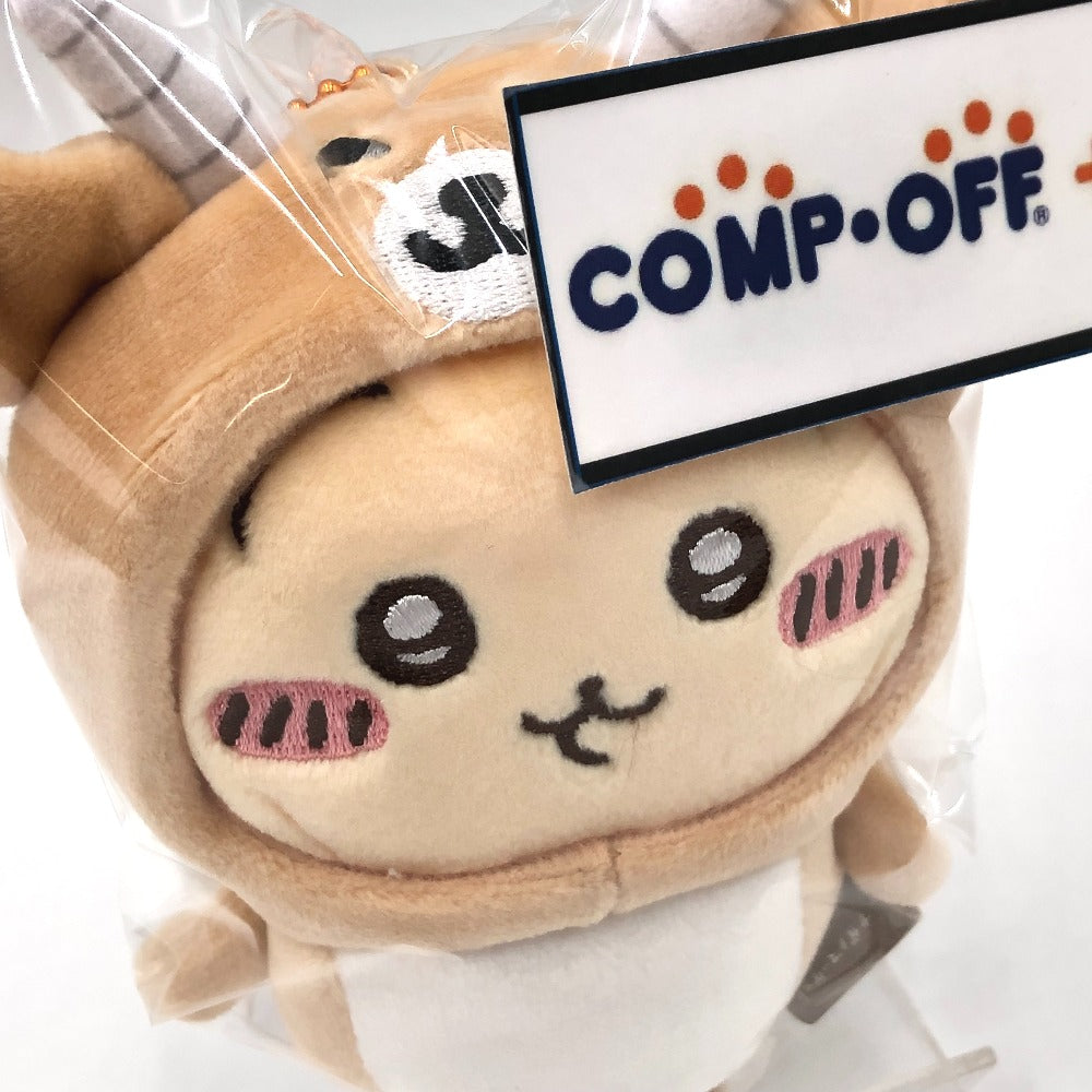 早インパラを被ったうさぎマスコット グレイ・パーカー・サービス グレイパーカーサービス ぬいぐるみ