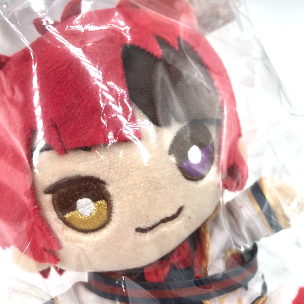 莉犬 おすわりぬいぐるみ 「劇場版すとぷり はじまりの物語~Strawberry School Festival!!!~」 ぬいぐるみ 未開封品