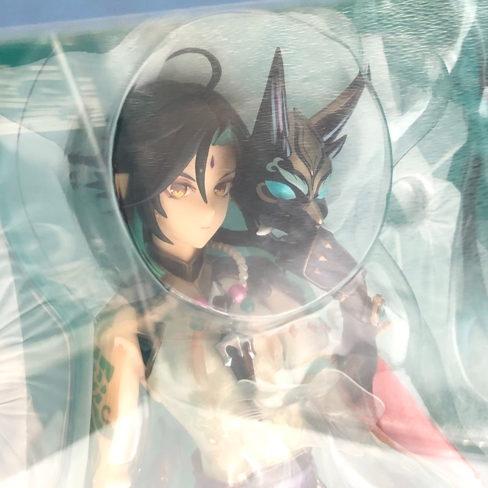 ショウ・護法夜叉Ver. 「原神-GENSHIN-」 PVC&ABS製塗装済み完成品 APEX(テレビ) アペックス フィギュア 未開封品