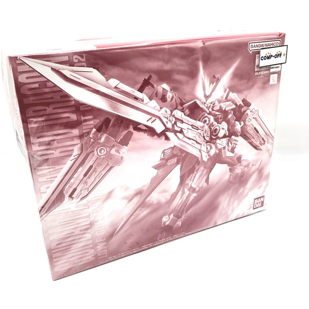 BANDAI - 1/100 MG MBF-P02 ガンダムアストレイ レッドドラゴン 「機動戦士ガンダムSEED DESTINY ASTRAY R」 プレミアムバンダイ限定 [5055853] BANDAI SPIRITS バンダイスピリッツ プラモデル ガンダムSEED ASTRAY プレミアムバンダイ限定 MG 1/100 ガンダム
