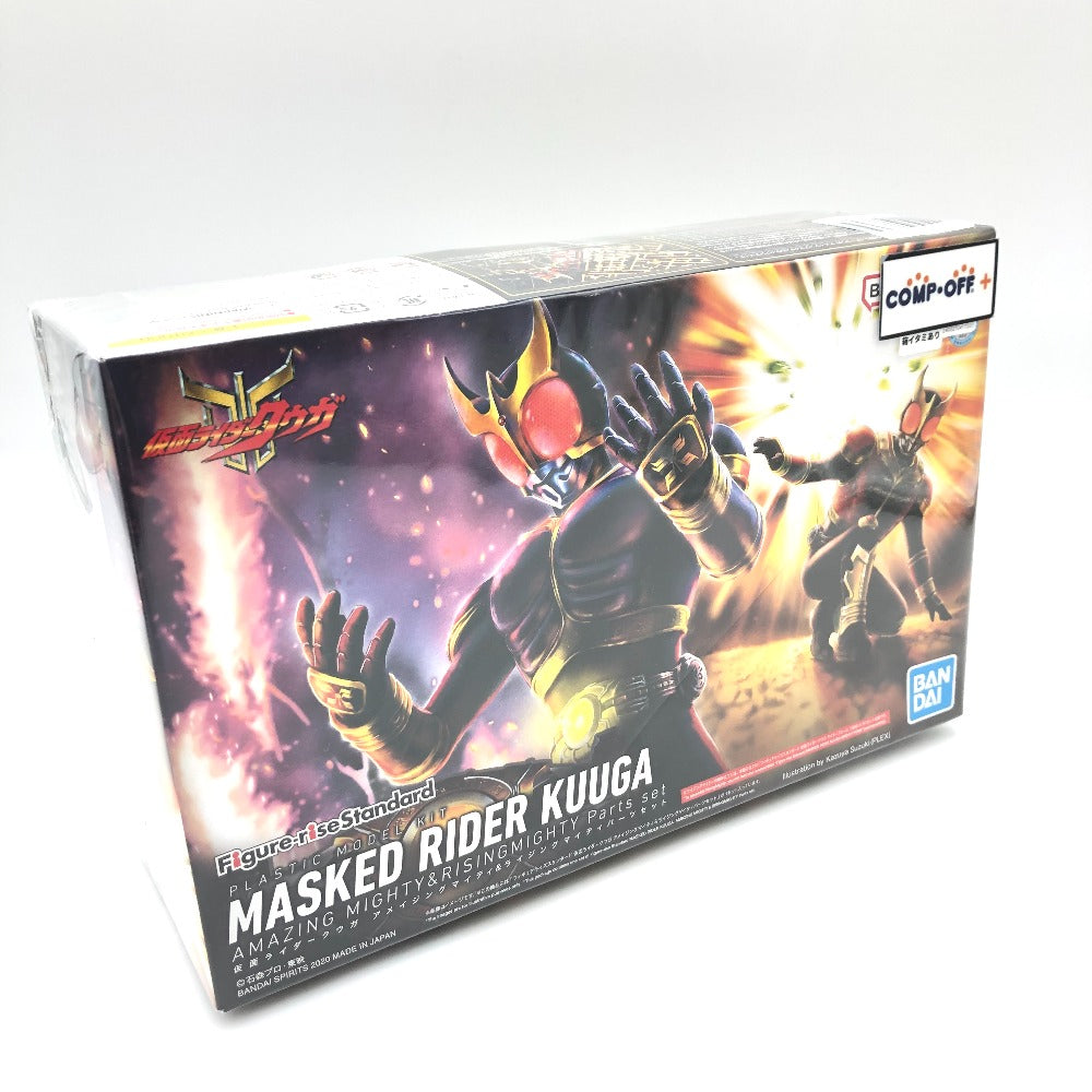 未組立 仮面ライダークウガ アメイジングマイティ＆ライジングマイティ