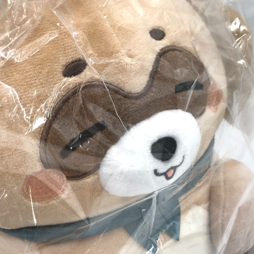 ぽこべえぬいぐるみ 「風真いろは 活動1周年記念」 hololive production official shop限定 SANRIO サンリオ ぬいぐるみ