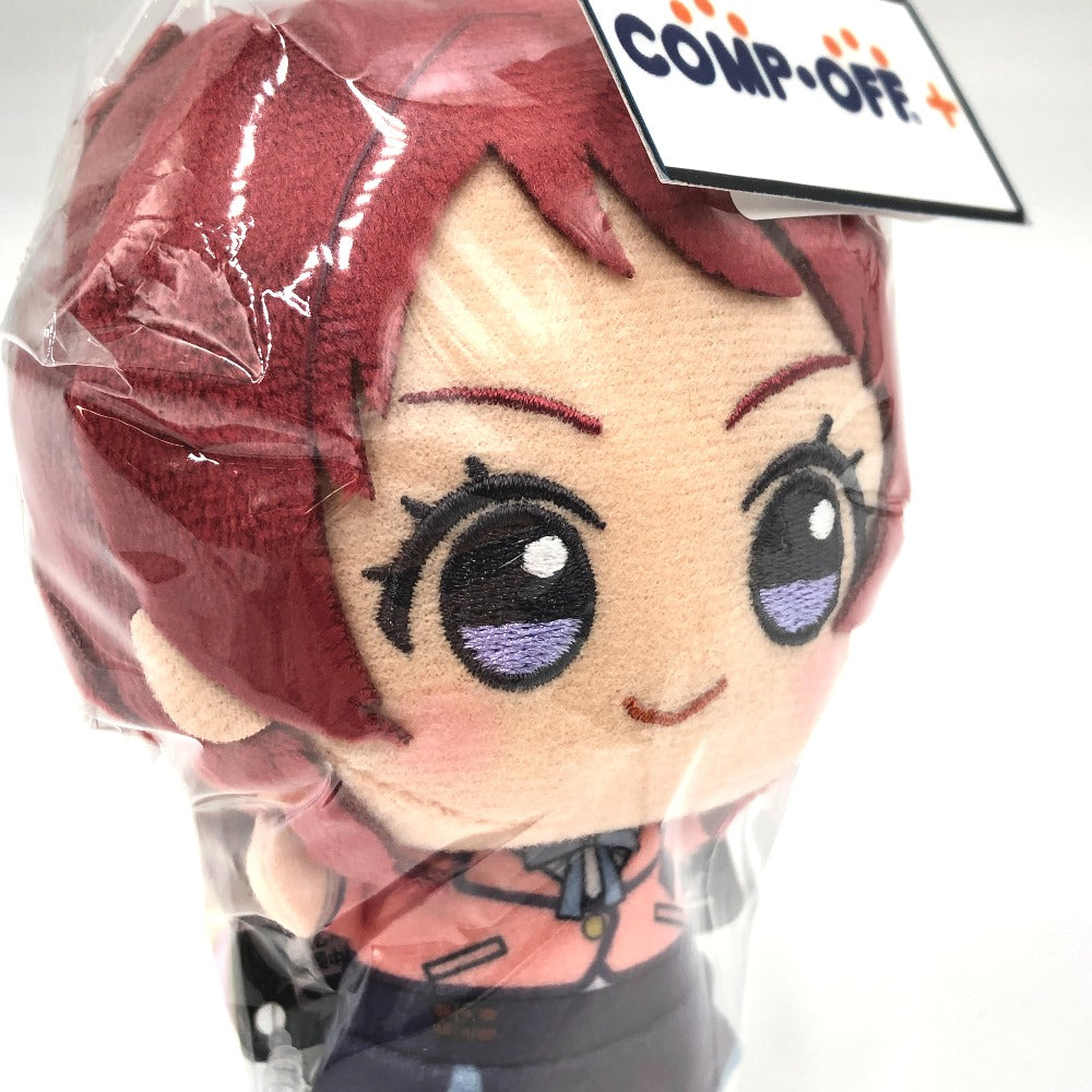 花海咲季 ちびぐるみ 「学園アイドルマスター HOP!STEP!JUMP!キャンペーン in ナムコ」 SANRIO サンリオ ぬいぐるみ