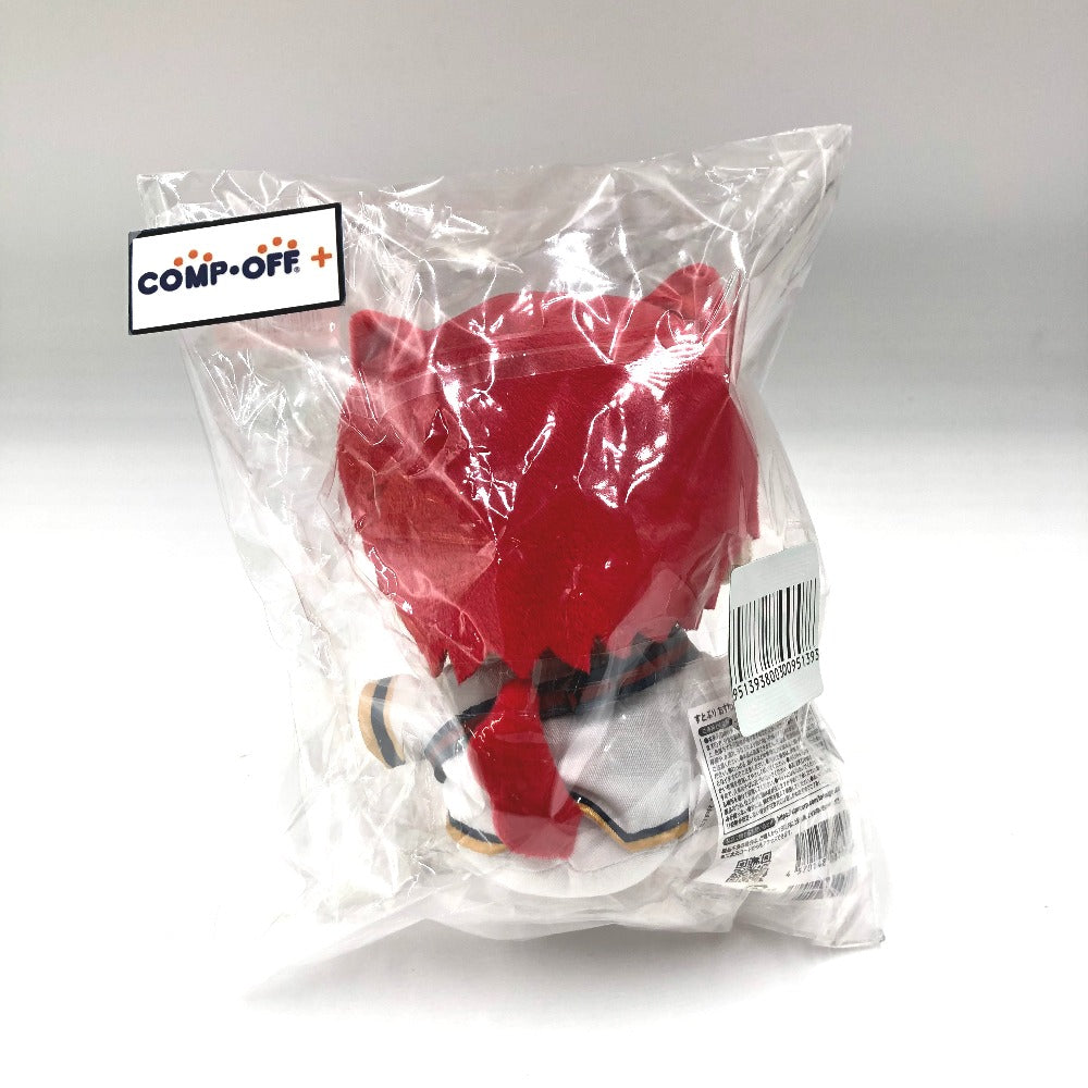 莉犬 おすわりぬいぐるみ 「劇場版すとぷり はじまりの物語~Strawberry School Festival!!!~」 ぬいぐるみ 未開封品