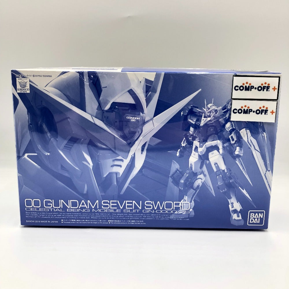 イベント&プレミアムバンダイ限定 RG 1/144 GN-0000/7S ダブルオー