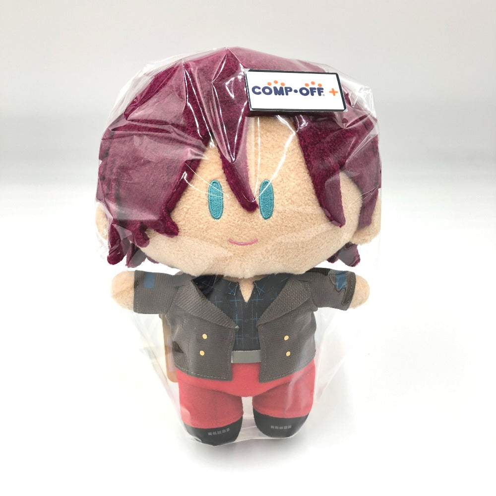 天堂天彦 よりぬい(ぬいぐるみ) 「カリスマ」 ぬいぐるみ ｜コンプオフ