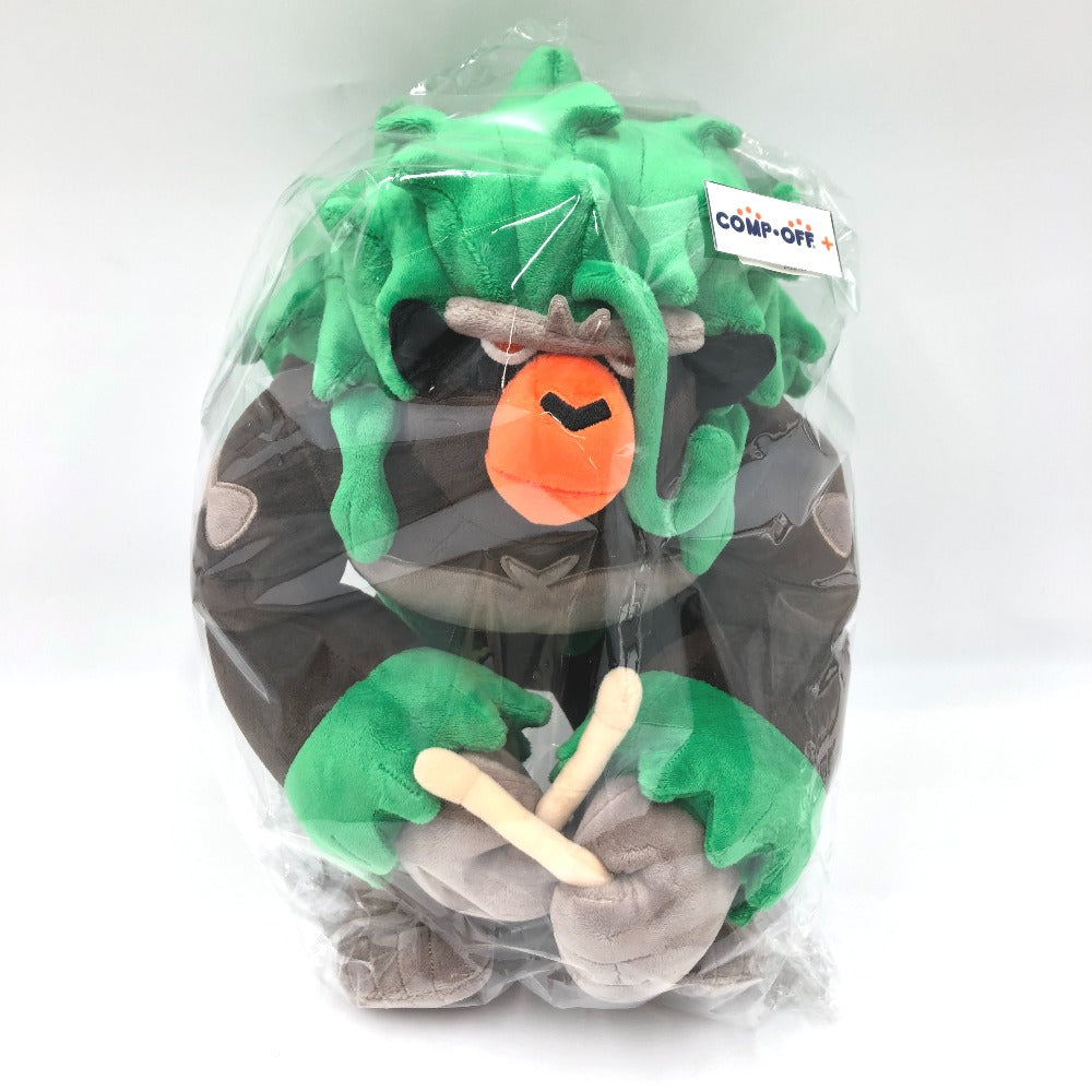 ゴリランダー ぬいぐるみ 「ポケットモンスター ソード・シールド