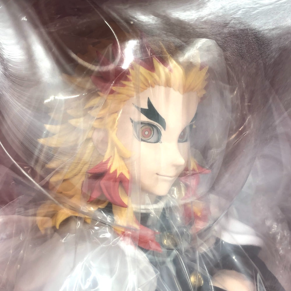 煉獄杏寿郎 「一番くじ 鬼滅の刃 ~心を燃やせ~」 A賞 アートスケールフィギュア BANDAI バンダイ 一番くじ フィギュア 未開封品