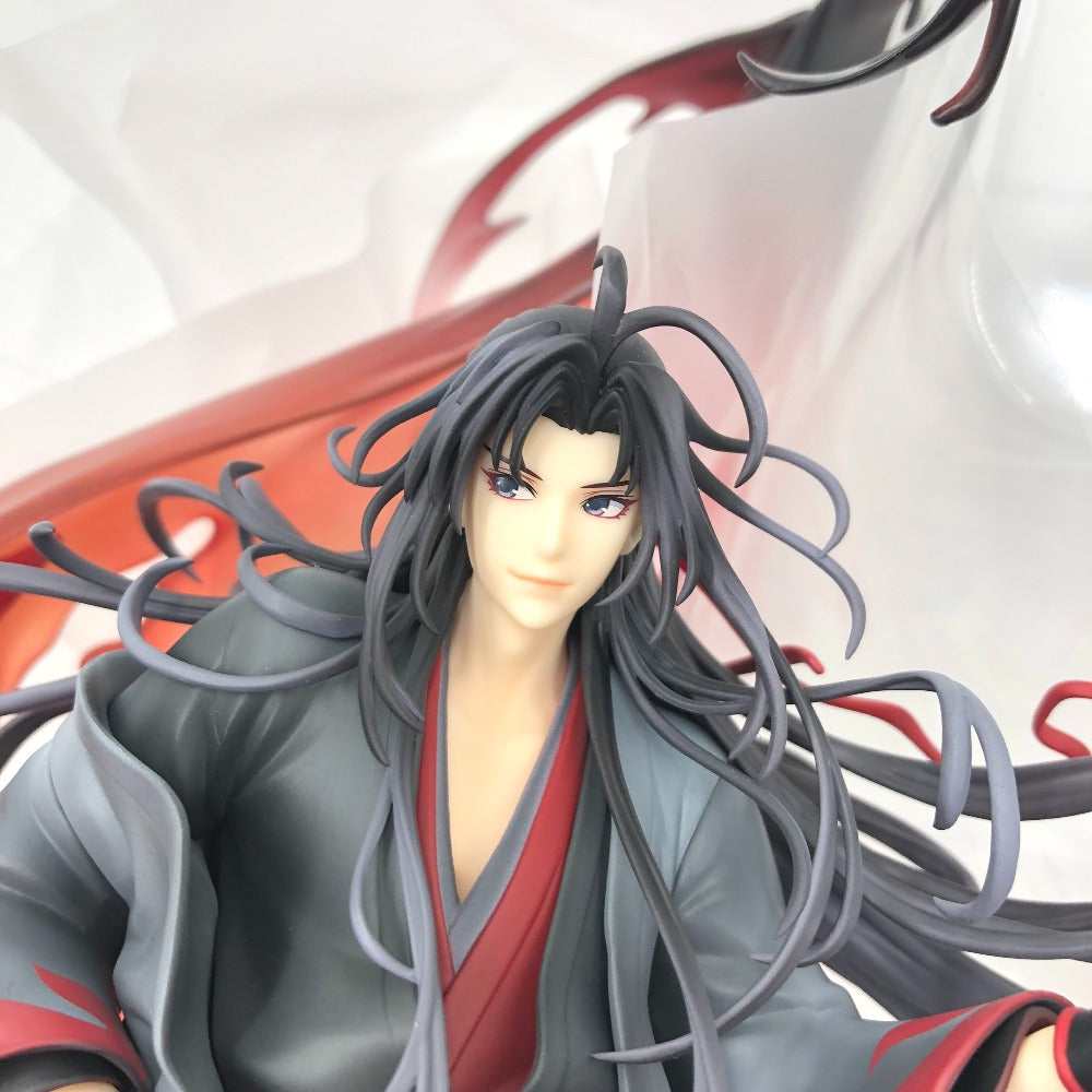 魏無羨 夷陵老祖Ver. 「魔道祖師」 1/8 プラスチック製塗装済み完成品 フィギュア
