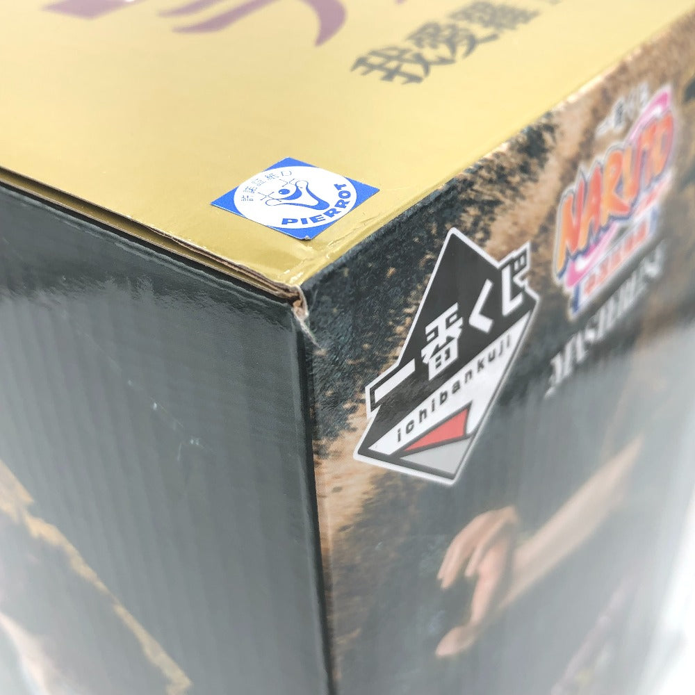 我愛羅 「一番くじ NARUTO-ナルト- 中忍試験編」 MASTERLISE ラストワン賞 フィギュア BANDAI バンダイ 一番くじ フィギュア 未開封品