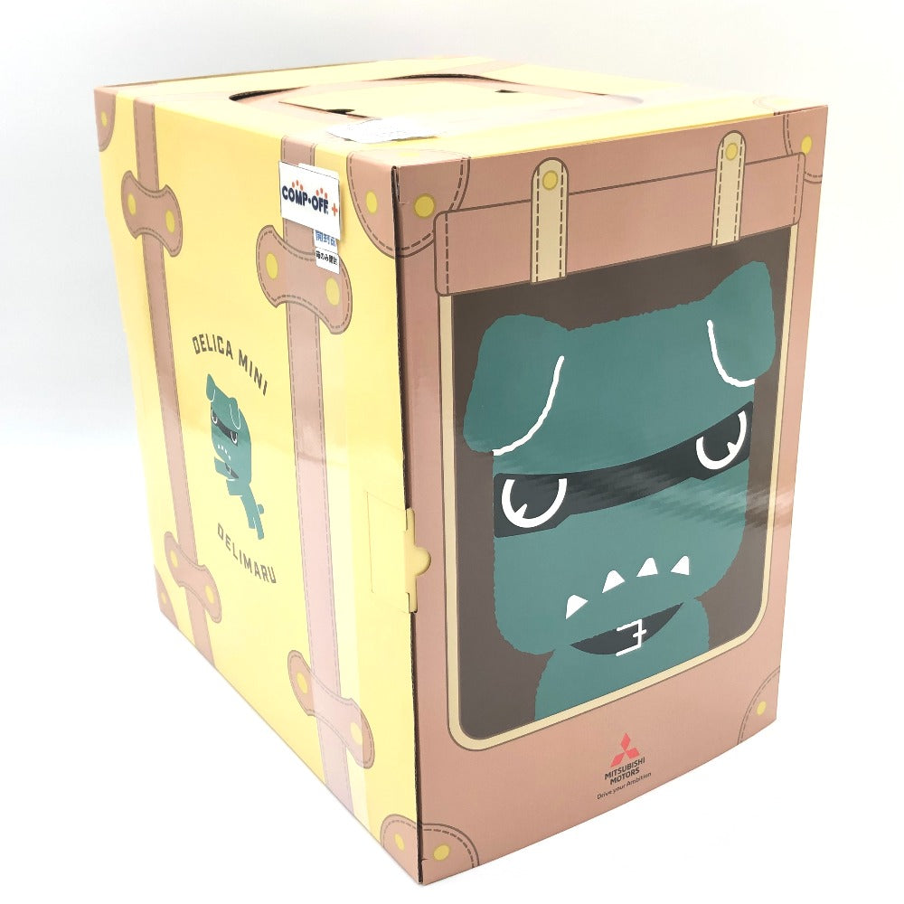 デリ丸 オリジナルぬいぐるみ